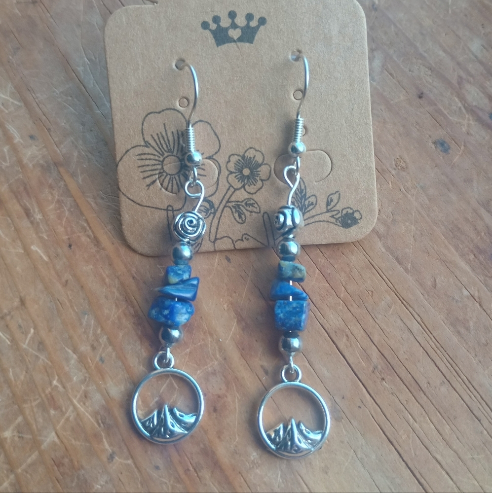 Handmade earrings
